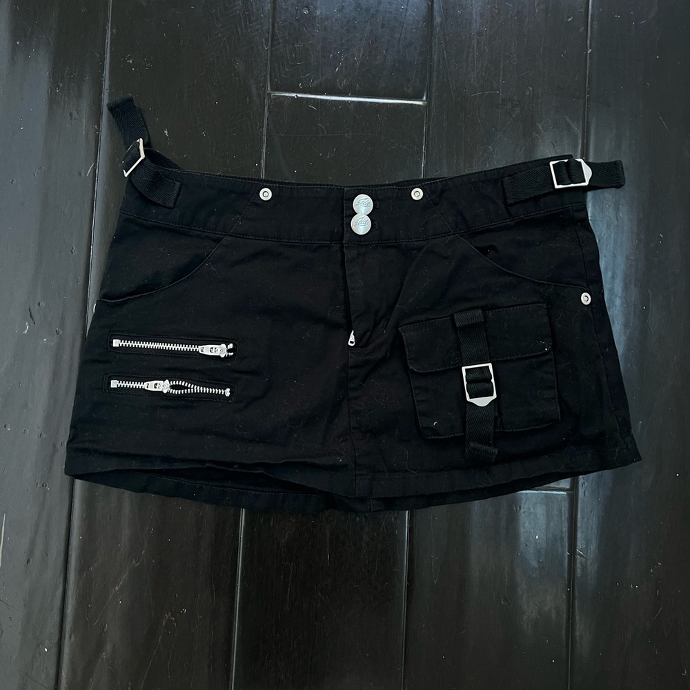 I.AM.GIA black skirt